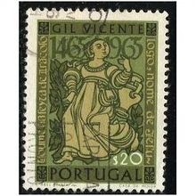 1965 Michel 996 - fine used (o)