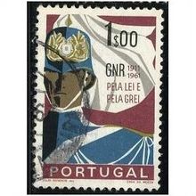 1962 Michel 912 - #2 fine used (o)