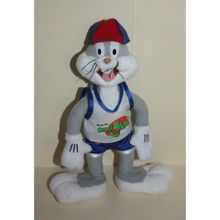1996 McDonalds Space Jam Bugs Bunny Plush