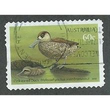 AUS 2012 60c (S/A) 'WATERBIRDS' FINE USED (EBID36-115)