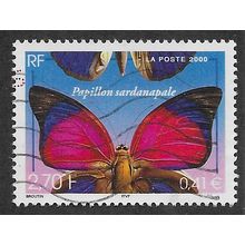 FRA 2000 2.70F 'NATIONAL HISTORY MUSEUM' FINE USED (EBID55-869)