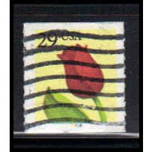 Used 2525 29c Flower Very Fine CNS S2222 PA6399