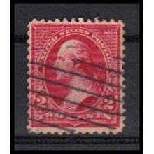 Used 279B 2c George Washington Fine RA1492