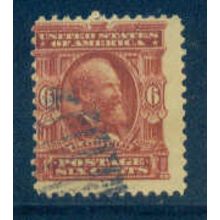 Used 305 6c James Garfield Average A06466