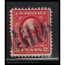 Used 406 2c George Washington Fine K3342