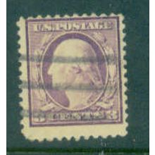Used 501 3c George Washington Barely Clears A11647