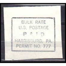 Used Revenue Permit Harrisburg, PA. E1339
