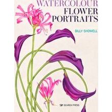 Watercolour Flower Portraits