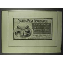 1924 Union All-Steel Independent Chuck Ad