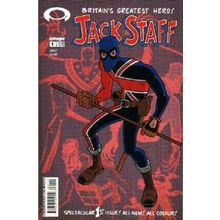 Jack Staff (Vol 1) # 001 NM MODERN AGE COMICS