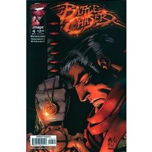 Battle Chasers (Vol 1) # 004 NM CoverB MODERN AGE COMICS