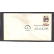 FDC 2106 20c Readers (No Cachet-U/A) CV40737