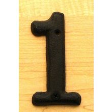 Solid Cast Iron Number 1