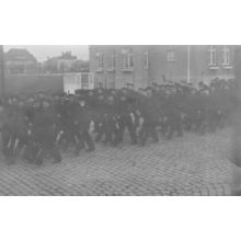 Torpedo Division German Marine Army WW1 Navy Photo Postcard