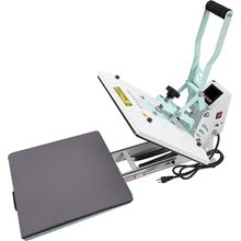 Bettersub Heat Press 15X15 Inch Digital Heat Press Machine, Slide Out Industrial