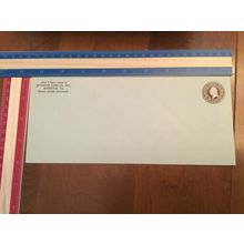 ICOLLECTZONE US Postal Stationary Entire U483 (F700-9)