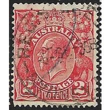 1931/1936 SG 127 - fine used (o)