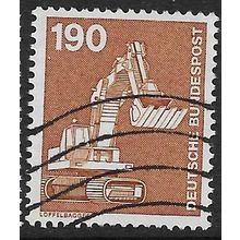 1982 Michel 1136 - #2 fine used (o)