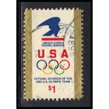 Used 2539 $1 Eagle Fine RA2557