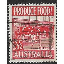 1953 SG 258 - fine used (o)
