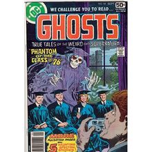 GHOSTS # 68