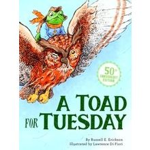A Toad for Tuesday 50th Anniversary Edition