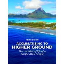 Acclimatising to Higher Ground