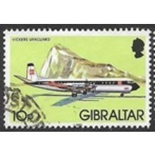 1982 SG 465 - #2 fine used (o)