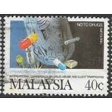 1987 SG 374 - fine used (o)