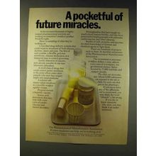 1976 The Pharmaceutical Manufacturers Association Ad - Miracles
