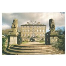 POLLOK HOUSE, POLLOK PARK, GLASGOW unused postcard Roman Michnowicz #