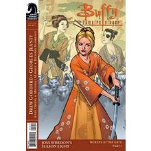 Buffy the Vampire Slayer: Season 8 # 012 NM 1in4 VARIANT MODERN AGE COMICS