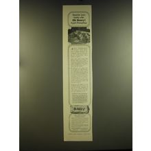 1926 Oh Henry! Candy Bar Ad - Surprise your family with Oh Henry!