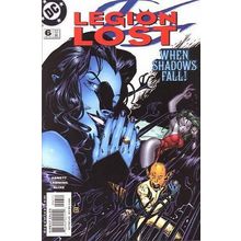 Legion Lost (2000 Ltd) # 006 NM MODERN AGE COMICS