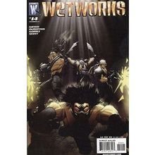 Wetworks (Vol 2) # 014 NM MODERN AGE COMICS