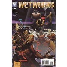 Wetworks (Vol 2) # 015 NM MODERN AGE COMICS