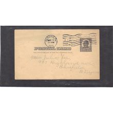 UX19 1c William McKinley CV00410