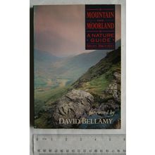 1989 Mountain & Moorland, A Nature Guide by Brian Brookes