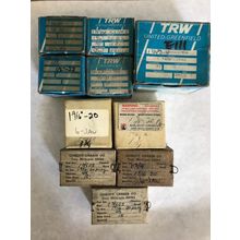 LOT TRW GEOMETRIC CHASERS 1/2"-27,1-9/16" NPT (FOR 1-3/4"DS HEAD) , ROOM5