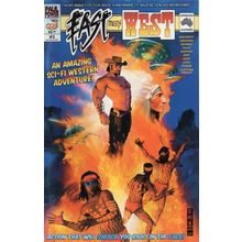 EASST MEETS WEST #2 - PAUL POWER PUBLICATION (2011)