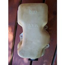 1984 DODGE TRUCK RADIATOR OVERFLOW BOTTLE #4140752 81 82 83 85 86 87 88 89 90