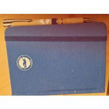 Brighton and Hove Albion Notebook an Pen Set