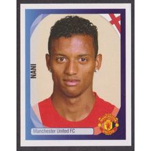 Panini Stickers - Champions League 2007-08 #245 Nani (Man Utd FC)