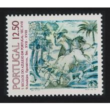 Portugal Tiles 9th series 1983 MNH SG#1914