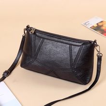 Women Crossbody Bags Medium Size Shoulder Handbags Black
