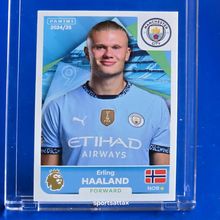 Panini Premier League Official Sticker Collection 2024/25 Haaland 432.