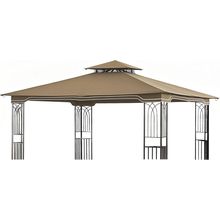 SCOCANOPY Replacement Gazebo Canopy for 10 X 12 Regency II Patio Gazebo Model L-