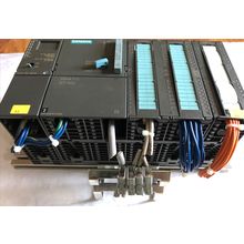 SIEMENS S7-300,SIMATIC S7-300,VIPA PS 307/25, VIPA 307-1BA00,CPU314 IFM,SM322,AY