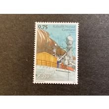 ICOLLECTZONE Greenland 481 XF NH