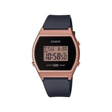 Casio Women's Quartz Sport Watch with Resin Strap, Black, 21 (Model: LW-204-1...